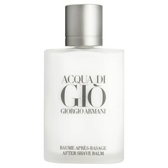 Acqua Di Gio After Shave Balm, Armani