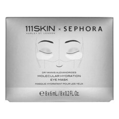Molecular Hydration Eye Mask, 111SKIN