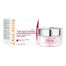 Total Age Correct - Rich Day Cream SPF15