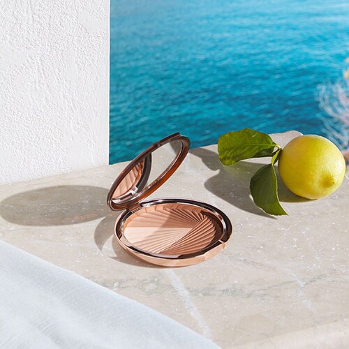 Estée Lauder – Bronze Goddess Matte & Glow Bronzing Trio