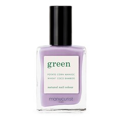 Nail Polish Green, MANUCURIST
