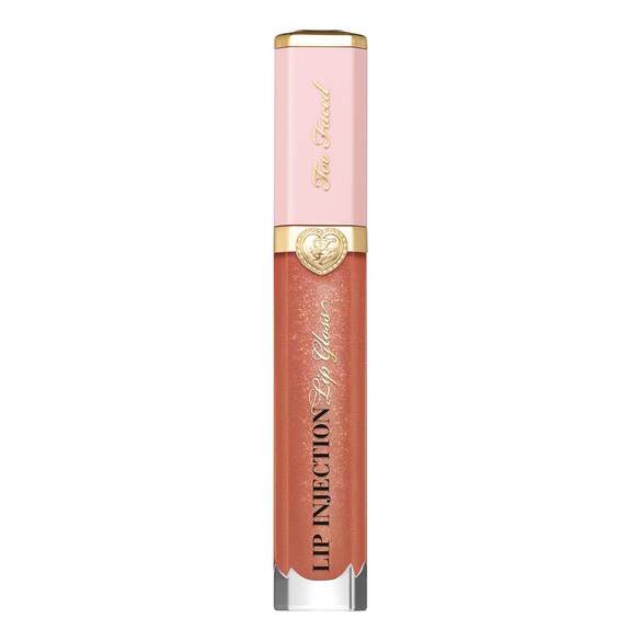 Lip Injection Power Plumping Lip Gloss -  Lip Gloss για Όγκο, Too Faced