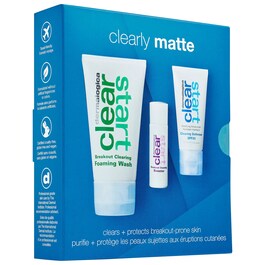 Clearly Matte Skin Kit