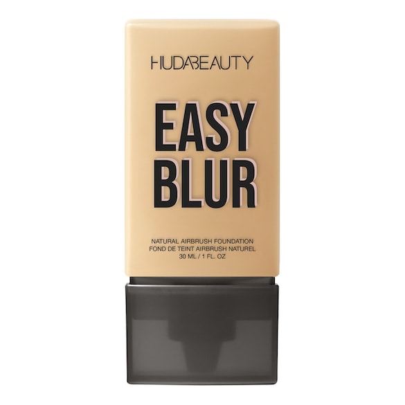 Easy Blur Natural Airbrush Foundation -  Makeup, Huda Beauty