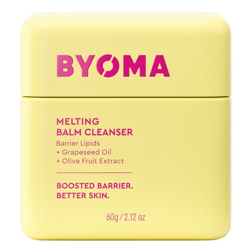 Byoma – Melting Balm Cleanser – Face Cleanser