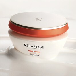 Nutritive Masquintense Fins Μάσκα Θρέψης Για Λεπτά Μαλλιά 