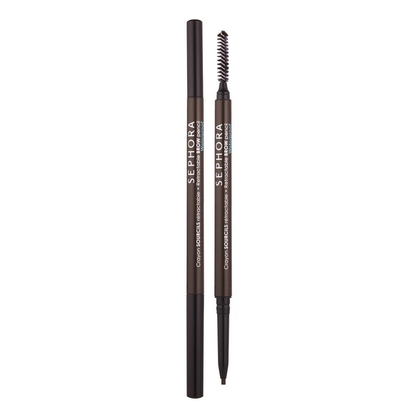 Retractable brow pencil - Ανασυρόμενο μολύβι φρυδιών , Sephora Collection