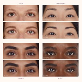 Brow harmony - Shape & fill duo