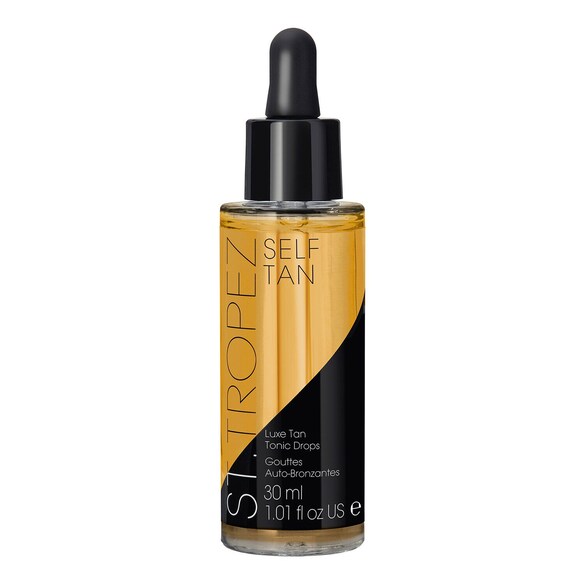 Luxe Tan - Tonic Glow Drops, ST TROPEZ
