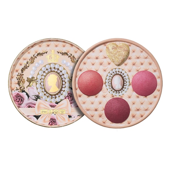 Pat McGrath Labs X Bridgerton Blushing Delights , Pat Mcgrath Labs