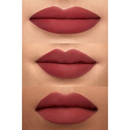 Audacious Sheer Matte Lipstick