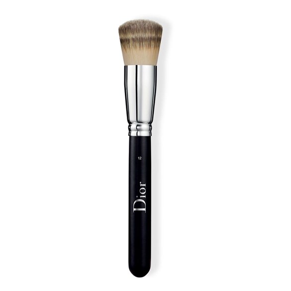Full Coverage Fluid Foundation Brush N° 12, DIOR BACKSTAGE
