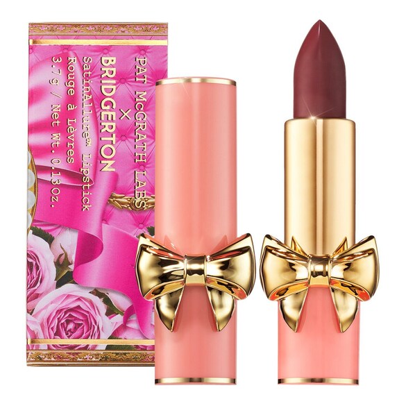 Pat McGrath Labs X Bridgerton SatinAllure Lipstick, Pat Mcgrath Labs