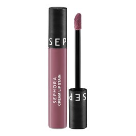 Cream Lip Stain - Σταθερό βελούδινο κραγιόν - Υγρό Κραγιόν Ματ