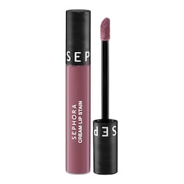 Cream Lip Stain - Σταθερό βελούδινο κραγιόν - Υγρό Κραγιόν Ματ image