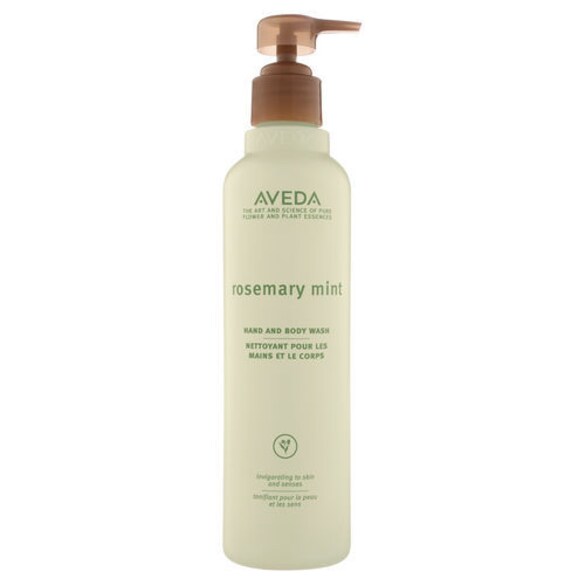 Rosemary Mint Hand and Body Wash, Aveda
