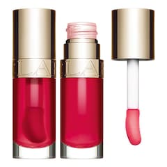 Lip Comfort Oil - λάδι χειλιών, Clarins