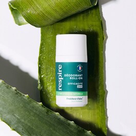 Deodorant Roll-on - Fresh Aloe 24H Efficiency Deodorant