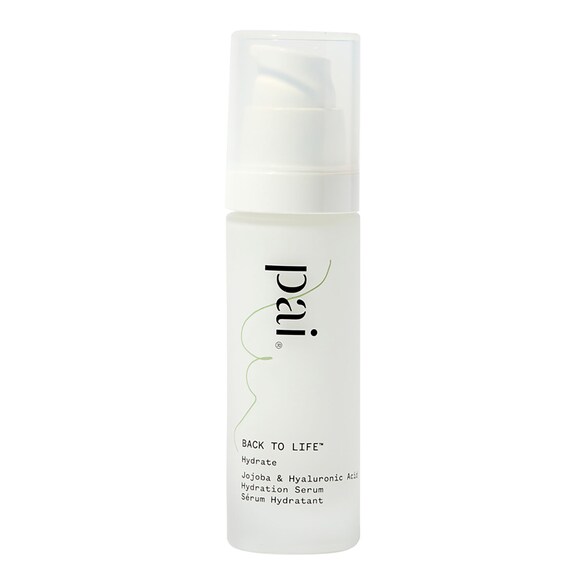 Back to Life Jojoba & Hyaluronic Acid Hydration Serum, PAI