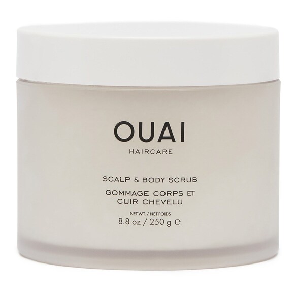 Scalp & Body Scrub, Ouai