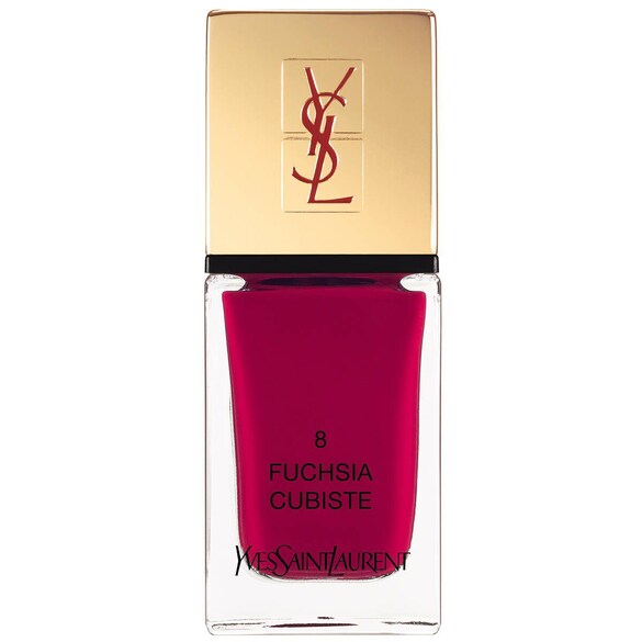 LA LAQUE COUTURE Nail Lacquer, YVES SAINT LAURENT