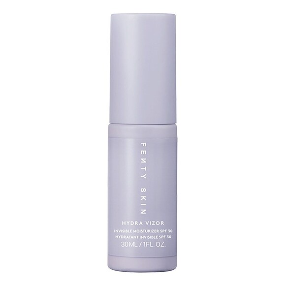 HYDRA VIZOR INVISIBLE MOISTURIZER BROAD SPECTRUM SPF30 SUNSCREEN WITHNIACINAMIDE, FENTY SKIN