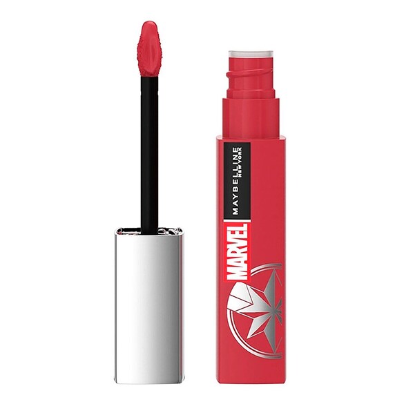 Maybelline x Marvel Superstay Matte Ink, MAYBELLINE
