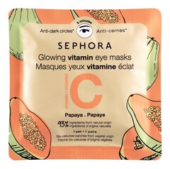 Vitamin eye masks - Bio-cellulose eye masks, SEPHORA COLLECTION