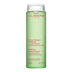 Purifying toning lotion oily to combination skin - Τονωτική λοσιόν, Clarins