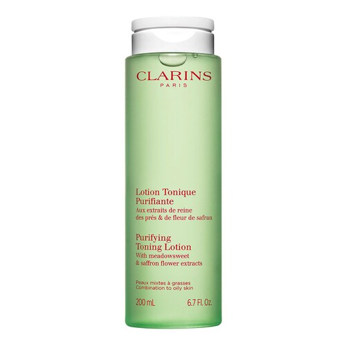 Clarins Clarins - Purifying toning lotion oily to combination skin - Τονωτική λοσιόν