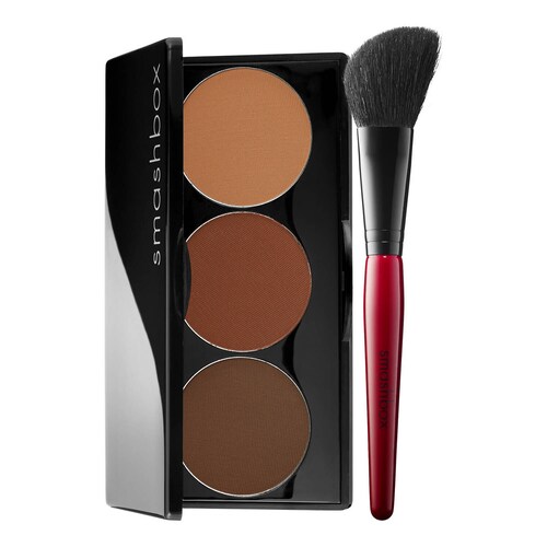 Smashbox – Step By Step Contour Kit