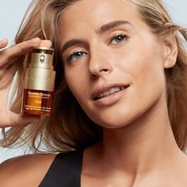 Double Serum Eye