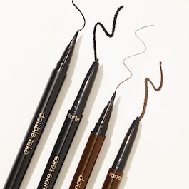 Eyeliner double take