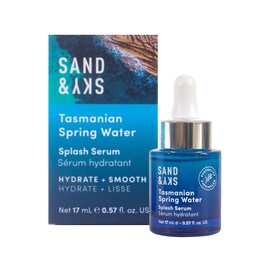 Travel Sized - Tasmanian Spring Water - Splash Serum