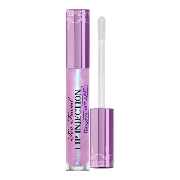 Lip Injection Maximum Plump - Lip Gloss για Όγκο, Too Faced