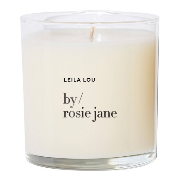 Leila - Candle, By Rosie Jane