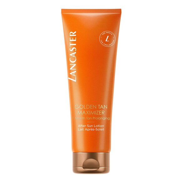 Golden Tan Maximizer - Lait Après-Soleil Format Voyage, LANCASTER