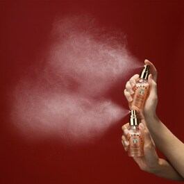 HoliRoots™ - Hibiscus Hydrating Hair Oil Mist