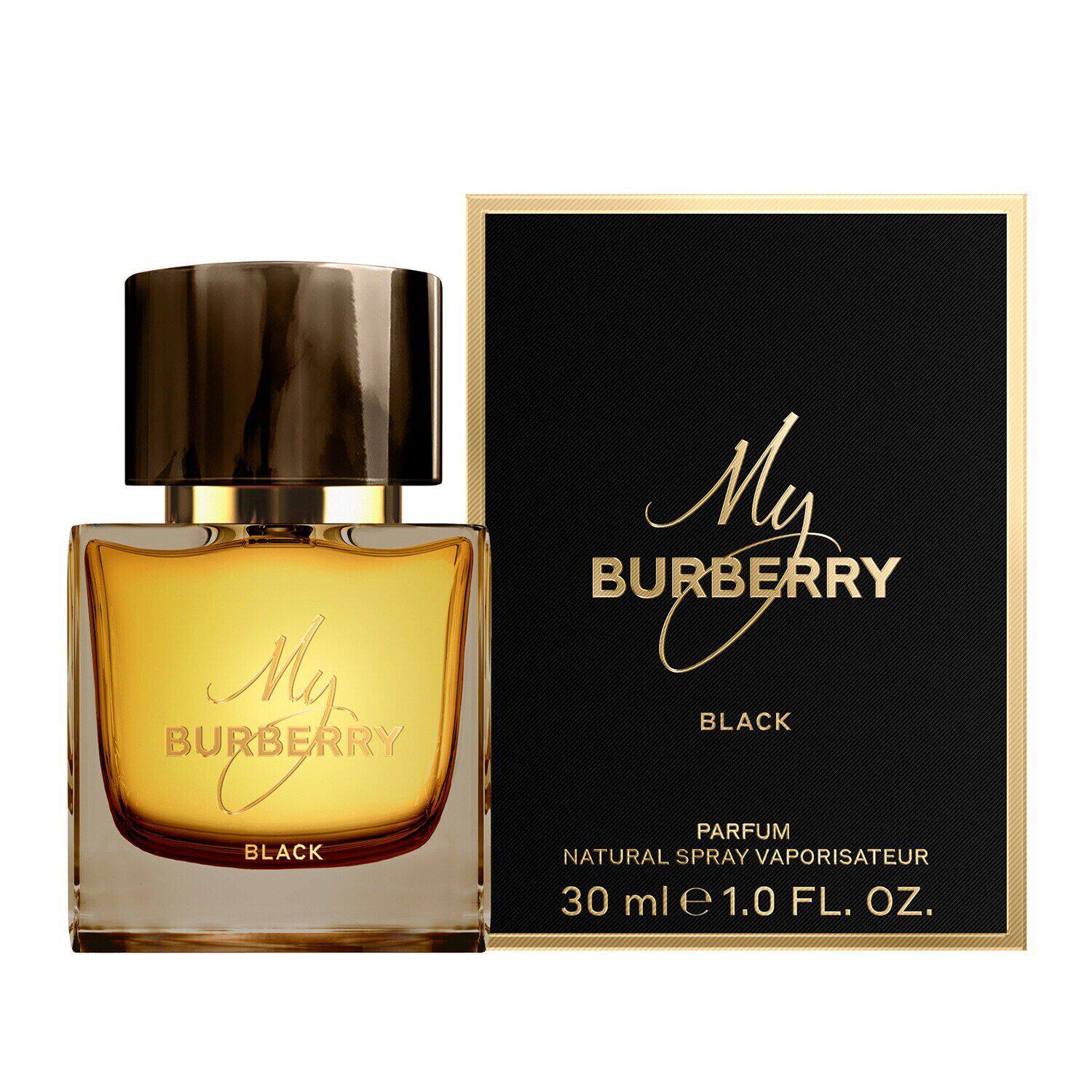 My Burberry Black