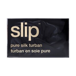 Pure silk turban - Hair Accessory