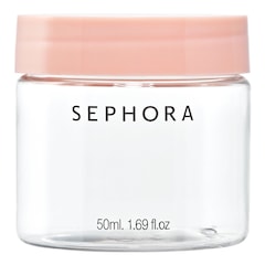 50 ml empty jar - Recycled plastic jar, Sephora Collection
