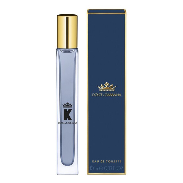 K by Dolce&Gabbana - Eau de Toilette Travel Size, DOLCE & GABBANA