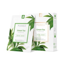 Green Tea - Mask με πράσινο τσάι για μικτές επιδερμίδες