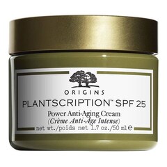 Plantscription SPF 25 Power Anti-Aging Cream, ORIGINS