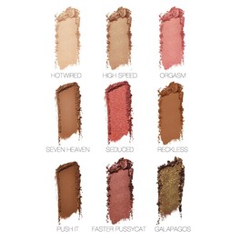 Orgasm Rising Eyeshadow Palette 15.3g