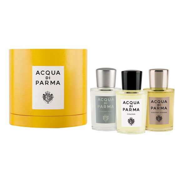 Colonia Pura Duftset, ACQUA DI PARMA