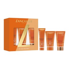 My Sun Routine - Σετ Περιποίησης για τον Ήλιο, Lancaster