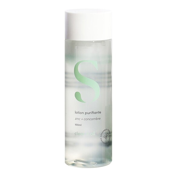 Purifying lotion - Cleansing and purifying care, Seasonly