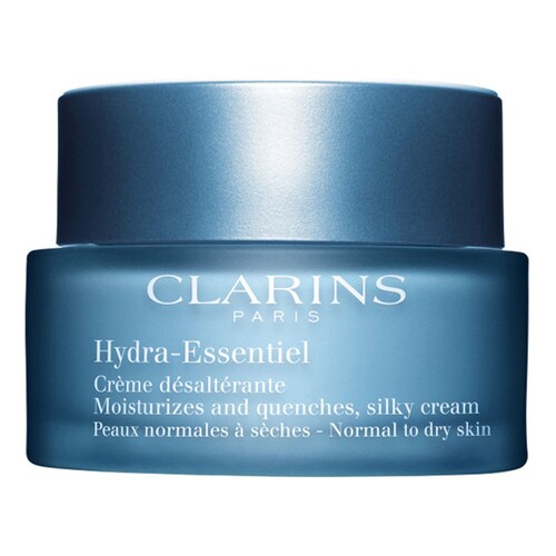 Clarins – Hydra-Essentiel Silky Cream – Normal to Dry Skin