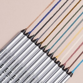 12H Contour pencil eyeliner WTPEye pencil